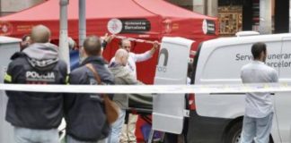 El hombre asesinado en la calle Balmes era un serbio buscado por Bélgica El hombre asesinado en la calle Balmes era un serbio buscado por Bélgica