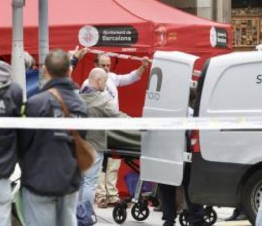 El hombre asesinado en la calle Balmes era un serbio buscado por Bélgica El hombre asesinado en la calle Balmes era un serbio buscado por Bélgica