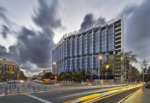 Empieza la reforma de la avenida Roma para convertirla en un gran paseo peatonal Empieza la reforma de la avenida Roma para convertirla en un gran paseo peatonal