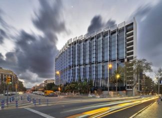 Empieza la reforma de la avenida Roma para convertirla en un gran paseo peatonal Empieza la reforma de la avenida Roma para convertirla en un gran paseo peatonal