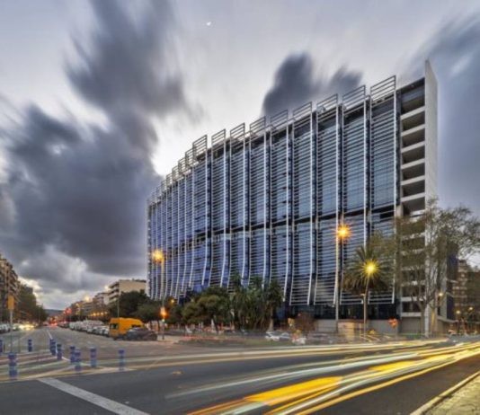 Empieza la reforma de la avenida Roma para convertirla en un gran paseo peatonal Empieza la reforma de la avenida Roma para convertirla en un gran paseo peatonal