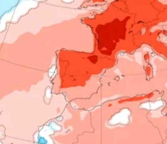 Europa se enfrenta a un episodio de calor extremo con Francia como epicentro Europa se enfrenta a un episodio de calor extremo con Francia como epicentro