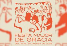 Fiestas de Gràcia 2026: fechas, calles decoradas y programación cultural Fiestas de Gràcia 2026 fechas, calles decoradas y programación cultural