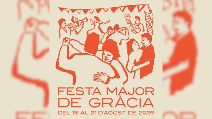 Fiestas de Gràcia 2026 fechas, calles decoradas y programación cultural