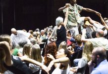 Flaix de tardor consolida Barcelona como referente del teatro internacional Flaix de tardor consolida Barcelona como referente del teatro internacional
