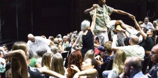 Flaix de tardor consolida Barcelona como referente del teatro internacional Flaix de tardor consolida Barcelona como referente del teatro internacional