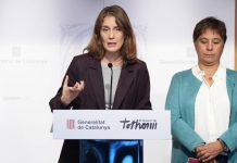 Govern y Comuns pactan redefinir el concepto de gran tenedor en Catalunya Govern y Comuns pactan redefinir el concepto de gran tenedor en Catalunya