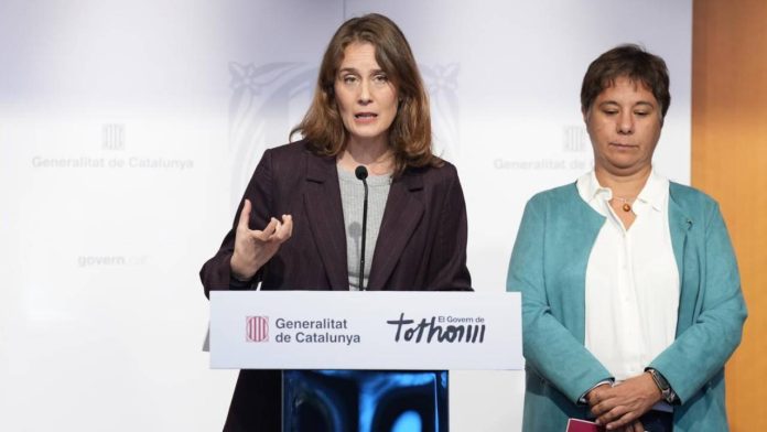 Govern y Comuns pactan redefinir el concepto de gran tenedor en Catalunya Govern y Comuns pactan redefinir el concepto de gran tenedor en Catalunya