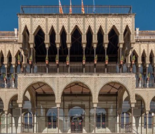Horta-Guinardó: epicentro de la arquitectura en Barcelona durante junio Horta-Guinardó: epicentro de la arquitectura en Barcelona durante junio
