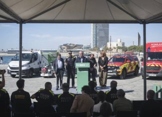 Impulso al Plan Endreça en verano con refuerzo de servicios, limpieza y seguridad Impulso al Plan Endreça en verano con refuerzo de servicios, limpieza y seguridad