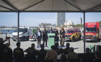 Impulso al Plan Endreça en verano con refuerzo de servicios, limpieza y seguridad Impulso al Plan Endreça en verano con refuerzo de servicios, limpieza y seguridad