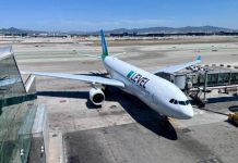 LEVEL inaugura la única conexión directa entre Barcelona y Lima LEVEL inaugura la única conexión directa entre Barcelona y Lima