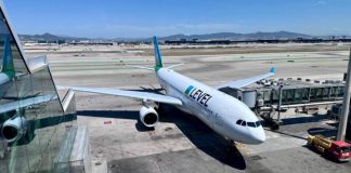 LEVEL inaugura la única conexión directa entre Barcelona y Lima LEVEL inaugura la única conexión directa entre Barcelona y Lima