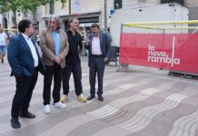 La Rambla celebrará su cambio con una gran fiesta ciudadana en febrero de 2027 La Rambla celebrará su cambio con una gran fiesta ciudadana en febrero de 2027