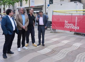 La Rambla celebrará su cambio con una gran fiesta ciudadana en febrero de 2027 La Rambla celebrará su cambio con una gran fiesta ciudadana en febrero de 2027