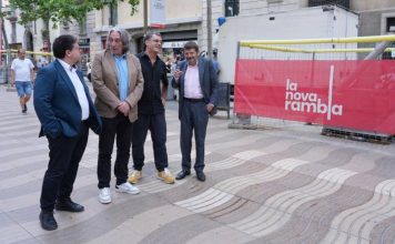 La Rambla celebrará su cambio con una gran fiesta ciudadana en febrero de 2027 La Rambla celebrará su cambio con una gran fiesta ciudadana en febrero de 2027