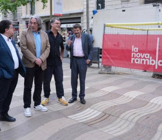 La Rambla celebrará su cambio con una gran fiesta ciudadana en febrero de 2027 La Rambla celebrará su cambio con una gran fiesta ciudadana en febrero de 2027