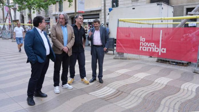 La Rambla celebrará su cambio con una gran fiesta ciudadana en febrero de 2027 La Rambla celebrará su cambio con una gran fiesta ciudadana en febrero de 2027