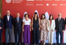 Laia Corbella, nueva directora general de Mobile World Capital Barcelona Laia Corbella, nueva directora general de Mobile World Capital Barcelona