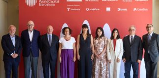 Laia Corbella, nueva directora general de Mobile World Capital Barcelona Laia Corbella, nueva directora general de Mobile World Capital Barcelona