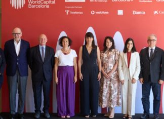 Laia Corbella, nueva directora general de Mobile World Capital Barcelona Laia Corbella, nueva directora general de Mobile World Capital Barcelona