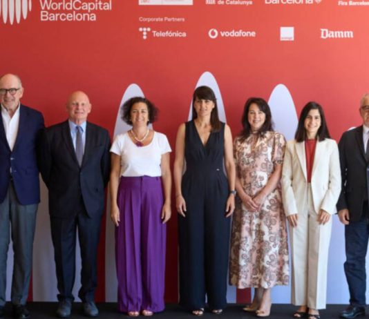 Laia Corbella, nueva directora general de Mobile World Capital Barcelona Laia Corbella, nueva directora general de Mobile World Capital Barcelona