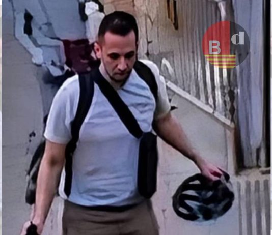 Los Mossos buscan al autor del tiroteo mortal en la calle Balmes de Barcelona Los Mossos buscan al autor del tiroteo mortal en la calle Balmes de Barcelona