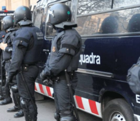 Los Mossos vinculan el tiroteo del Born a un enfrentamiento entre bandas de narcotráfico en Barcelona Los Mossos vinculan el tiroteo del Born a un enfrentamiento entre bandas de narcotráfico en Barcelona