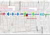 Los cambios de circulación en Travessera de Gràcia serán permanentes Los cambios de circulación en Travessera de Gràcia serán permanentes