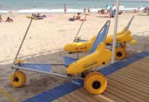 Los mejores destinos para este verano para personas con movilidad reducida Los mejores destinos para este verano para personas con movilidad reducida
