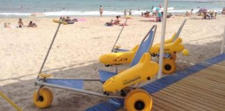 Los mejores destinos para este verano para personas con movilidad reducida Los mejores destinos para este verano para personas con movilidad reducida