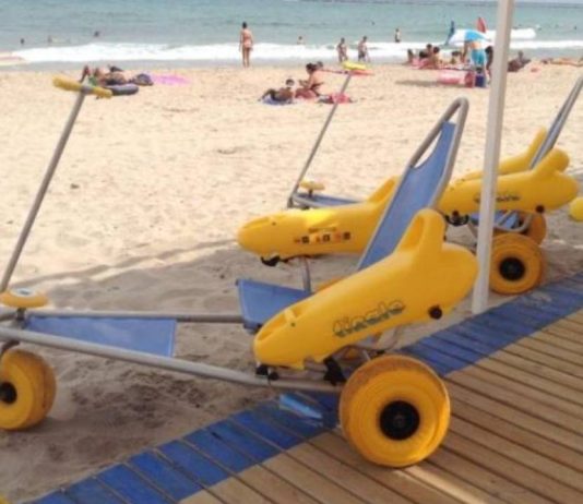 Los mejores destinos para este verano para personas con movilidad reducida Los mejores destinos para este verano para personas con movilidad reducida