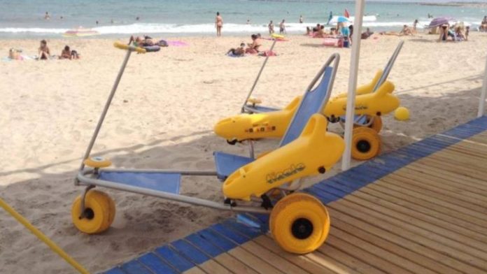 Los mejores destinos para este verano para personas con movilidad reducida