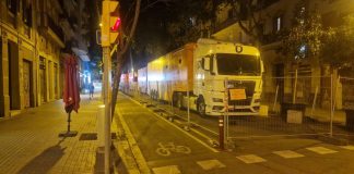 Malestar en el entorno de la Sagrada Família por la falta de información ante la visita del Papa Malestar en el entorno de la Sagrada Família por la falta de información ante la visita del Papa