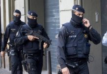 Detenido un narcotraficante que operaba desde un trastero en Sant Joan Despí Detenido un narcotraficante que operaba desde un trastero en Sant Joan Despí
