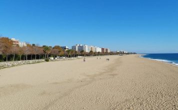 Muere un hombre ahogado en la playa de Sant Miquel Muere un hombre ahogado en la playa de Sant Miquel