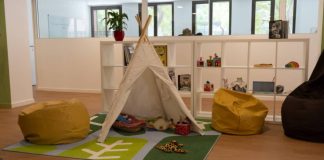 Nou Barris estrena un nuevo servicio socioeducativo para familias con niños Nou Barris estrena un nuevo servicio socioeducativo para familias con niños