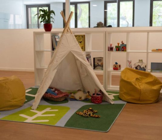 Nou Barris estrena un nuevo servicio socioeducativo para familias con niños Nou Barris estrena un nuevo servicio socioeducativo para familias con niños