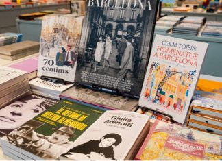 Nueva convocatoria de los Premios Barcelona Llibres Nueva convocatoria de los Premios Barcelona Llibres