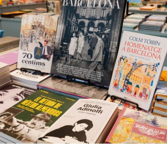 Nueva convocatoria de los Premios Barcelona Llibres Nueva convocatoria de los Premios Barcelona Llibres