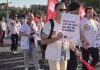 Nueva jornada de huelga en Barcelona en el sistema sanitario Nueva jornada de huelga en Barcelona en el sistema sanitario