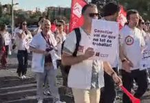 Nueva jornada de huelga en Barcelona en el sistema sanitario Nueva jornada de huelga en Barcelona en el sistema sanitario