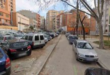 Nuevo espacio verde en Horta-Guinardó recuperando un antiguo torrente Nuevo espacio verde en Horta-Guinardó recuperando un antiguo torrente