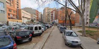 Nuevo espacio verde en Horta-Guinardó recuperando un antiguo torrente Nuevo espacio verde en Horta-Guinardó recuperando un antiguo torrente