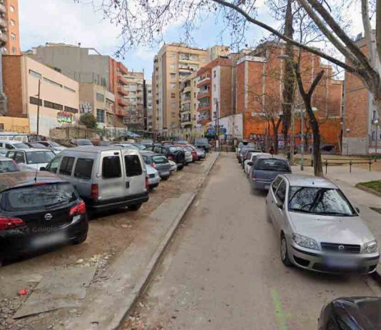 Nuevo espacio verde en Horta-Guinardó recuperando un antiguo torrente Nuevo espacio verde en Horta-Guinardó recuperando un antiguo torrente