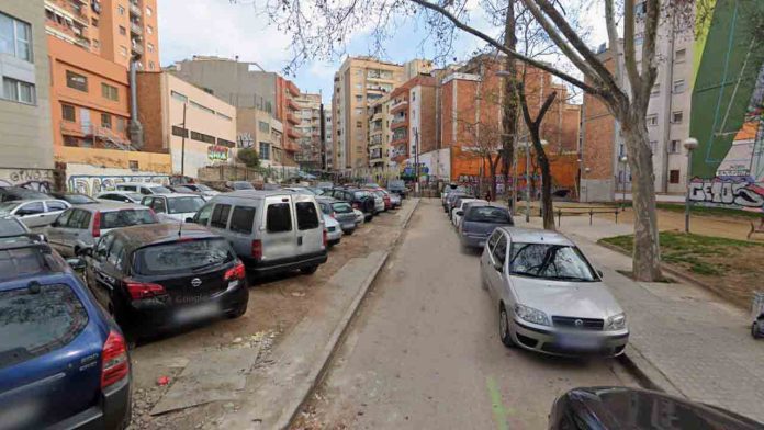 Nuevo espacio verde en Horta-Guinardó recuperando un antiguo torrente