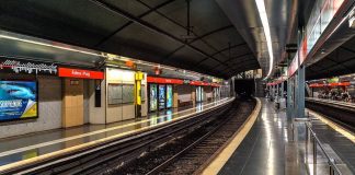 Obras de verano en el metro de Barcelona con cortes parciales en varias líneas Obras de verano en el metro de Barcelona con cortes parciales en varias líneas