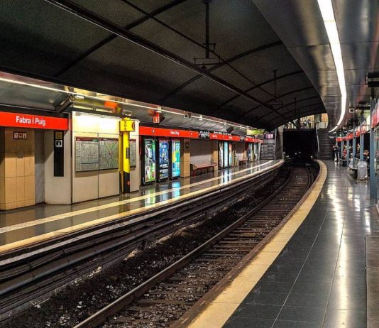 Obras de verano en el metro de Barcelona con cortes parciales en varias líneas Obras de verano en el metro de Barcelona con cortes parciales en varias líneas