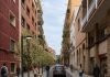 Pau Alsina se transformará en una calle con prioridad peatonal en Gràcia Pau Alsina se transformará en una calle con prioridad peatonal en Gràcia
