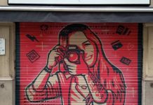 “Persianes que fan barri”: Barcelona transforma 185 comercios con arte urbano “Persianes que fan barri”: Barcelona transforma 185 comercios con arte urbano